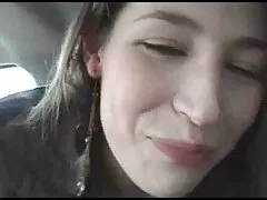 Latina adolescente arrancó trio con esposa casero PT