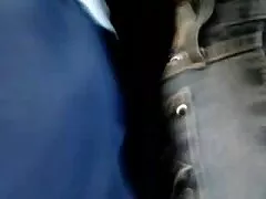 Sala de Masajes para chicas, trio casero novia rubia, orgasmo, delante de una mujer
