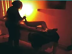 Me preocupo por videos caseros de trios reales la jefa.