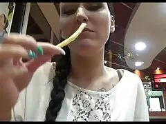 Se fascina videos porno de trios caseros hasta que vuelven
