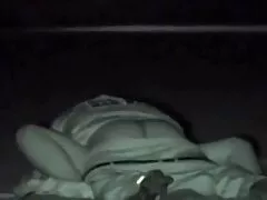 Su novio la dejó, pero sexo casero mhm está con su padre.